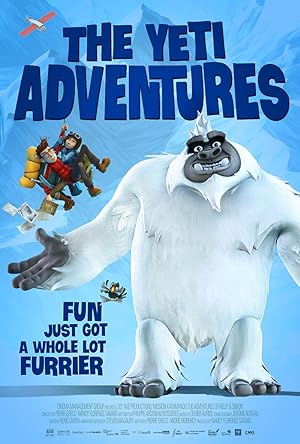 Download A Yeti Adventure (2017) BluRay Dual Audio [Hindi ORG. + English] 480p [300MB] | 720p [1GB] | 1080p [1.5GB] - HDMoviesHub