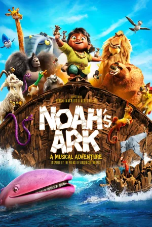 ✅ Download Noahs Ark (2024) WEB-DL Full Movie Dual Audio 480p & 720p & 1080p Qualities. This is a Hollywood movie and Available in 480p in , 720p in & 1080p...