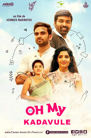 ✅Download Oh My Kadavule (2020) Dual Audio (Hindi-Tamil) Full Movie. This is a Tamil movie and available in 1080p & 720p & 480p qualities. This is one of the...