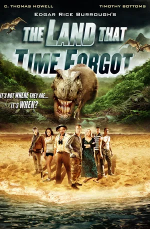 ✅Download The Land That Time Forgot (2009) BluRay Dual Audio Full Movie in 720p & 480p & 1080p. This Hollywood movie is based on Sci-fi, Action. This Movie...