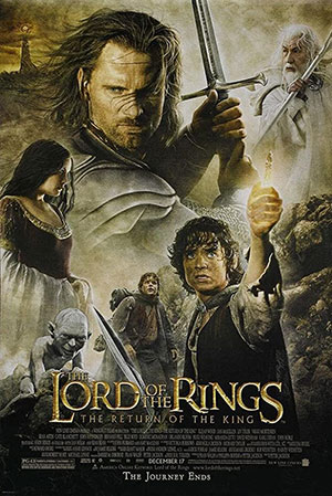 ✅ Download The Lord of the Rings 3: The Return of the King (2003) Full Movie In Extended BluRay Dual Audio 480p, 720p & 1080p Qualities. This is a Hollywood...