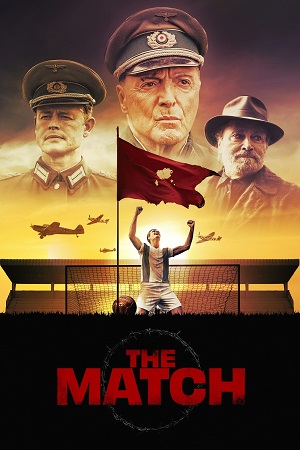 ✅Download The Match (2021) BluRay Full Movie (Hindi-English) 480p & 720p & 1080p Qualities. This is a Hollywood Hindi Dubbed movie and Available in 480p in ,...