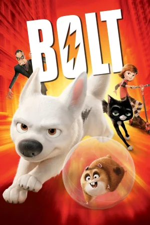 Download Bolt (2008) Full Movie Multi Audio 480p & 720p & 1080p Qualities. This is a Hollywood movie and Available in 480p in , 720p in & 1080p in in MKV...