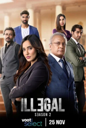 ✅Download Illegal – Justice, Out of Order (2021) Season 2 Multi Audio WEB Series All Episodes. This is Voot Select Originals Web Series and available in...