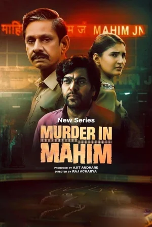 ✅Download Murder In Mahim (2024) Season 1 Hindi WEB Series Complete All Episodes Available in 480p & 720p & 1080p qualities. This WEB Series is based on...