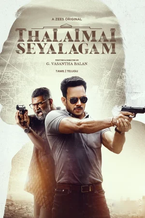 ✅ Download Thalaimai Seyalagam (2024) Season 1 Dual Audio WEB Series Complete All Episodes Available in 480p & 720p qualities. This ZEE5 WEB Series is based...