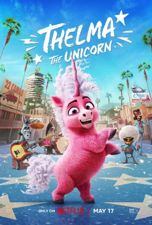 ✅ Download Thelma the Unicorn (2024) NF WEB-DL Full Movie Multi Audio 480p & 720p & 1080p Qualities. This is a Hollywood Hindi Dubbed movie and Available in...