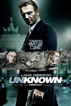 ✅Download Unknown (2011) BluRay Dual Audio in 480p & 720p & 1080p Qualities. This is a Hollywood movie and Available in 480p in , 720p in , 1080p in in MKV...