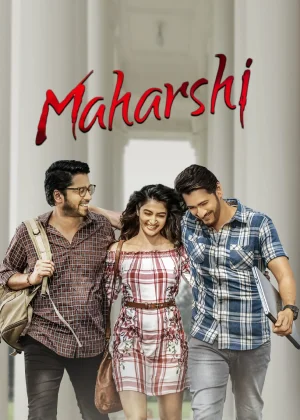 ✅ Download Maharshi (2019) Full Movie In Dual Audio 480p, 720p & 1080p Qualities. This is a Telugu movie and Available in 480p in , 720p in & 1080p in in MKV...