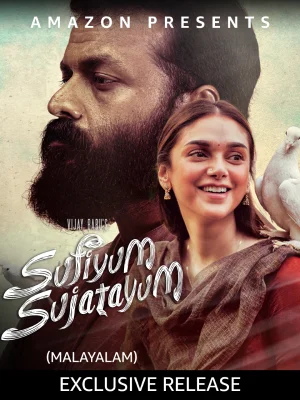 ✅ Download Sufiyum Sujatayum (2020) WEB-DL Dual Audio Full Movie 480p & 720p & 1080p Qualities. This is a Hindi Dubbed movie and Available in 480p in , 720p...