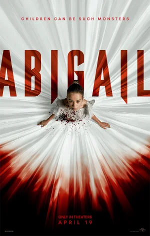 ✅Download Abigail (2024) WEB-DL Full Movie Dual Audio 480p & 720p & 1080p Qualities. This is a Hollywood movie and Available in 480p in , 720p in & 1080p in...