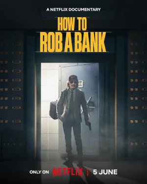 ✅Download How to Rob a Bank (2024) NF WEB-DL Full Movie (Hindi-English) 480p & 720p & 1080p Qualities. This is a Hollywood Hindi Dubbed movie and Available...