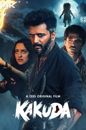 ✅ Download Kakuda (2024) Hindi Full Movie and available in 480p & 720p & 1080p & 2160p 4K. This movie is based on Comedy, Horror and available in Hindi.