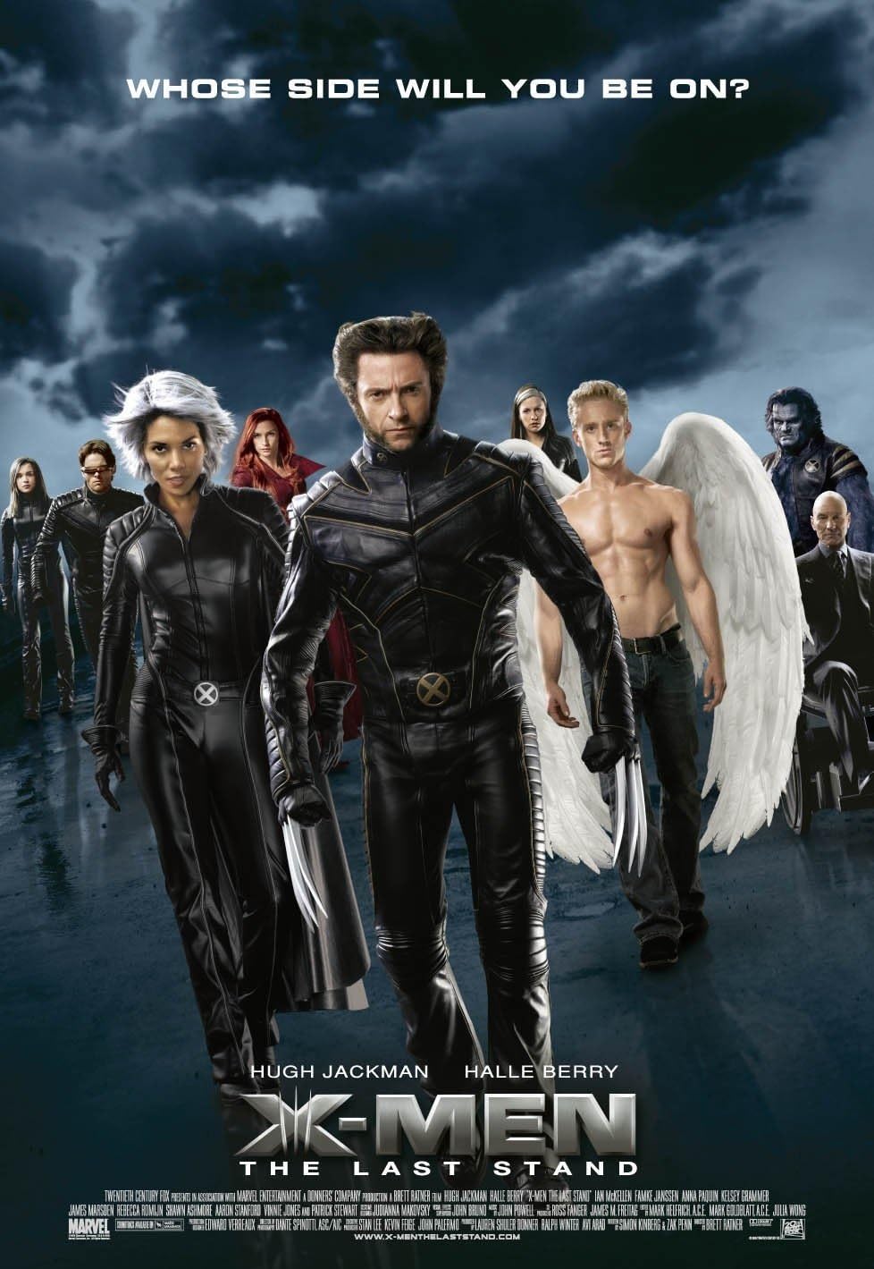 ✅ Download X-Men: The Last Stand (2006) Full Movie In Hindi Dubbed – Dual Audio (Hindi-English). This is a English movie and available in 1080p & 720p & 480p...