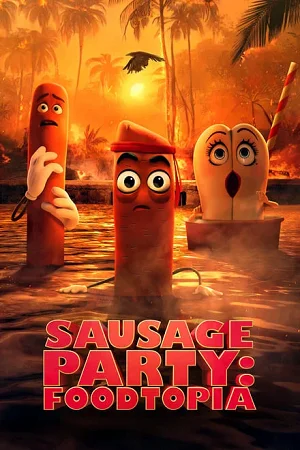 ✅ Download Sausage Party: Foodtopia (2024) Season 1 Dual Audio {Hindi-English} WEB Series Complete All Episodes Available in 480p & 720p & 1080p qualities....