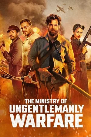 ✅Download The Ministry of Ungentlemanly Warfare (2024) BluRay Full Movie (Hindi-English) 480p & 720p & 1080p Qualities. This is a Hollywood movie and...