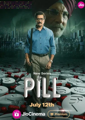 ✅ Download Pill (2024) Season 1 Hindi + Tamil + Telugu + Kannada WEB Series Complete All Episodes Available in 480p & 720p & 1080p qualities. This WEB Series...