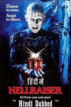 ✅ Download Hellraiser (1987) Remastered BluRay Full Movie (Hindi-English) 480p & 720p & 1080p Qualities. This is a Hollywood movie and Available in 480p in...