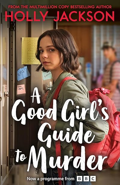 ✅ Download A Good Girl's Guide to Murder (2024) Season 1 Dual Audio {Hindi-English} WEB Series Complete All Episodes Available in 480p & 720p & 1080p...