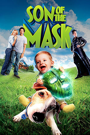 ✅ Download Son of the Mask (2005) Full Movie In Hindi – Dual Audio (Hindi-English) 480p, 720p & 1080p Qualities. This is a Hollywood movie and Available in... -