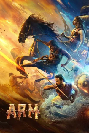 A.R.M (2024) HDTS Dual Audio [Hindi (ORG-LiNE) + Malayalam] Full Movie 480p [600MB] | 720p [1.2GB] | 1080p [2.5GB]