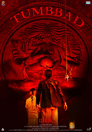 Tumbbad (2018) BluRay Hindi Full Movie 480p [380MB] | 720p [1GB] | 1080p [2.2GB]