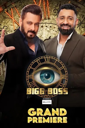 Bigg Boss (Season 18) Hindi Reality Show {E03 Added} 480p | 720p | 1080p WEB-DL