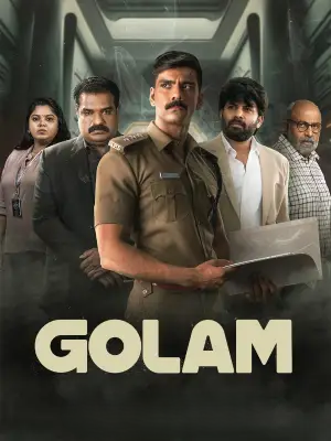 Golam (2024) WEB-DL Multi Audio [Hindi ORG. + Malayalam + Kannada + Tamil + Telugu] Full Movie 480p [400MB] | 720p [1GB] | 1080p [2.7GB]