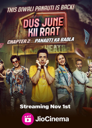 Dus June Kii Raat (2024) S02 Hindi Complete Web-Series JC WEB-DL 480p | 720p | 1080p